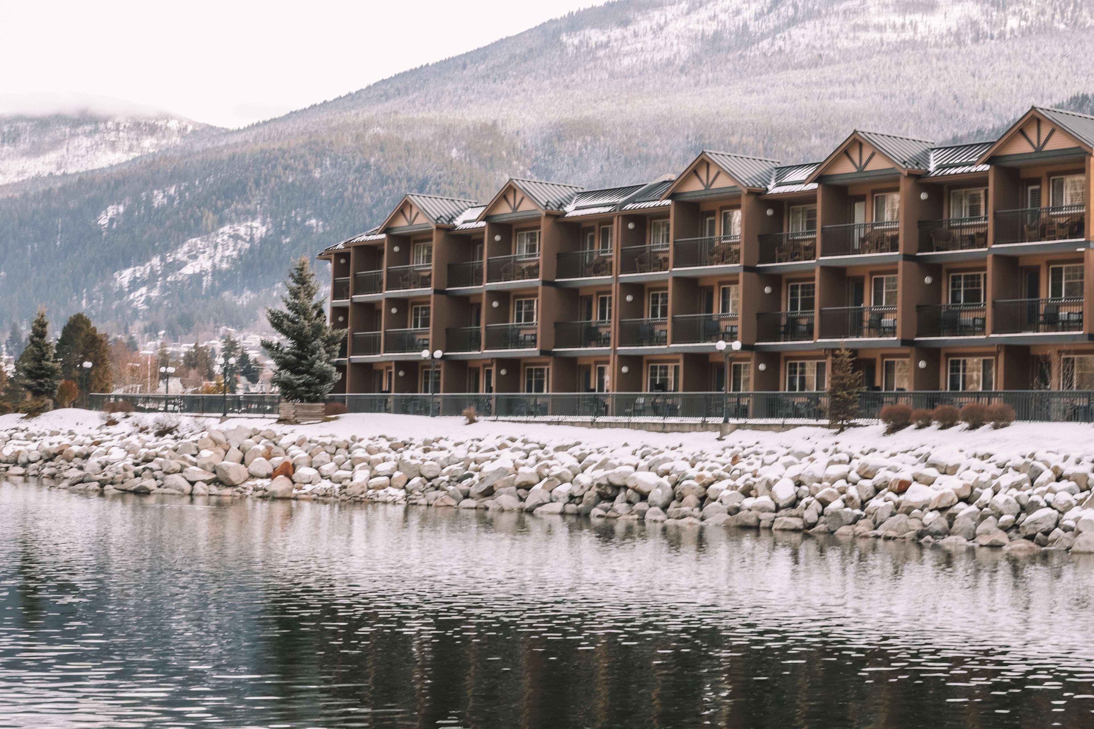 Prestige Lakeside Resort, Worldhotels Elite Нельсон Экстерьер фото
