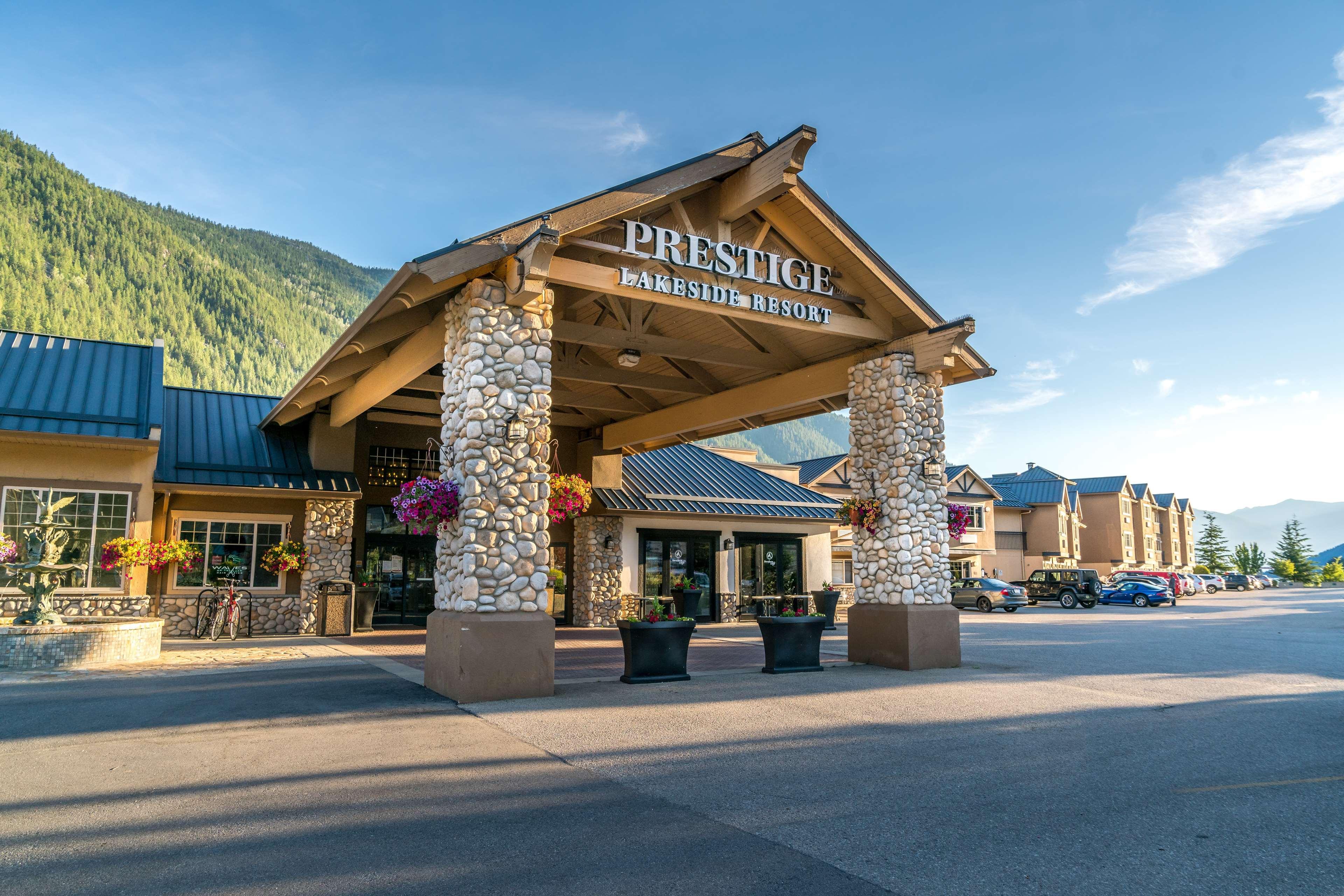 Prestige Lakeside Resort, Worldhotels Elite Нельсон Экстерьер фото