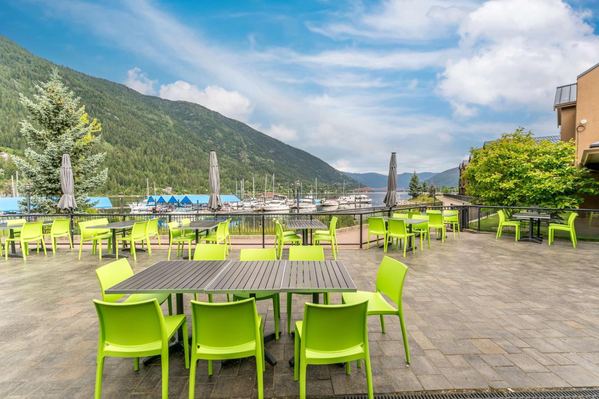 Prestige Lakeside Resort, Worldhotels Elite Нельсон Экстерьер фото