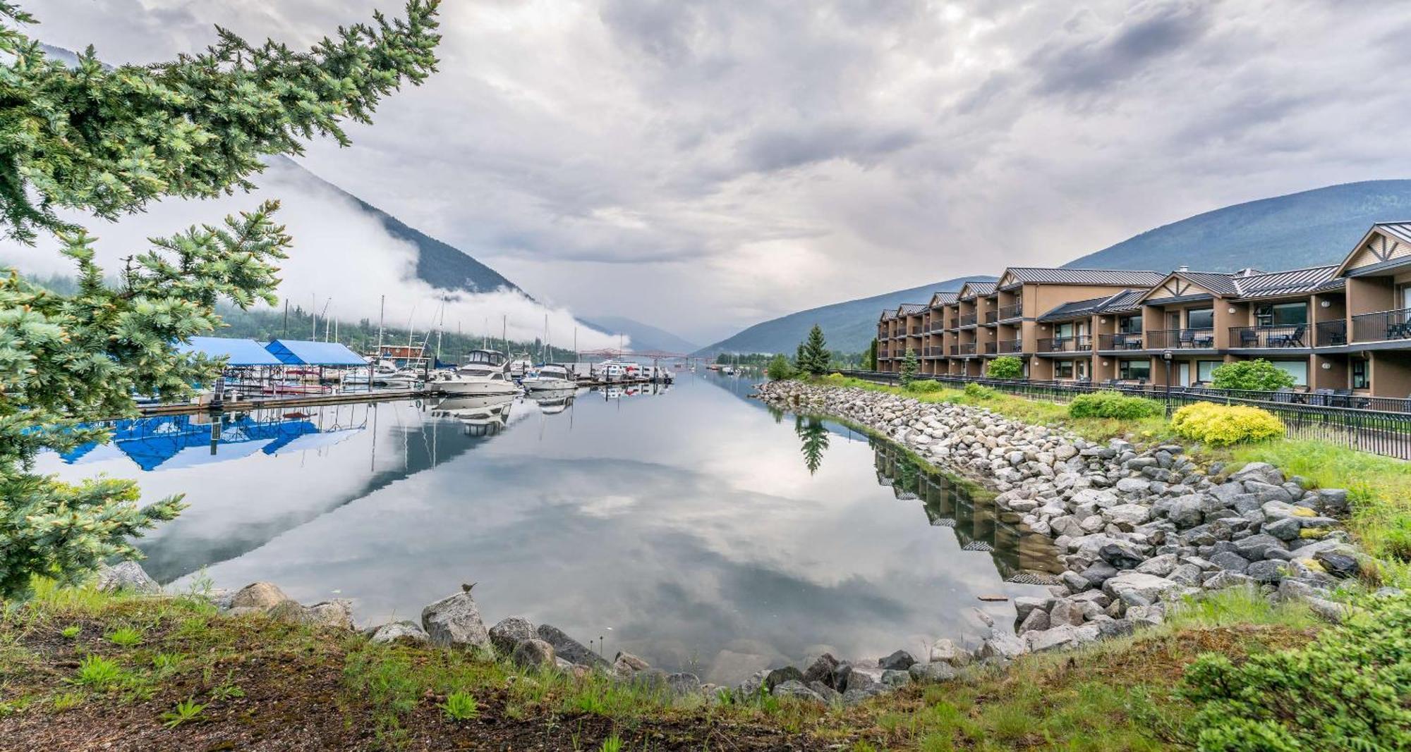 Prestige Lakeside Resort, Worldhotels Elite Нельсон Экстерьер фото