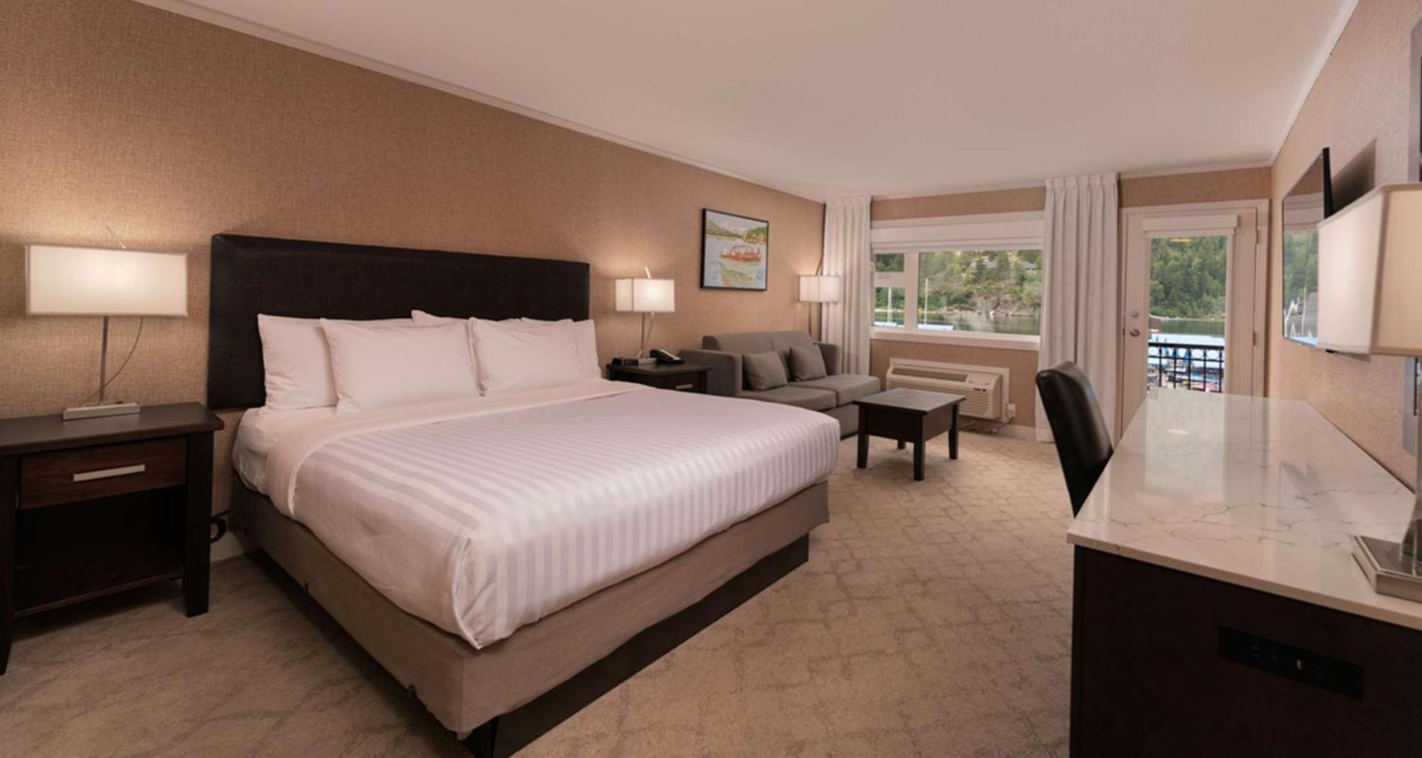 Prestige Lakeside Resort, Worldhotels Elite Нельсон Экстерьер фото