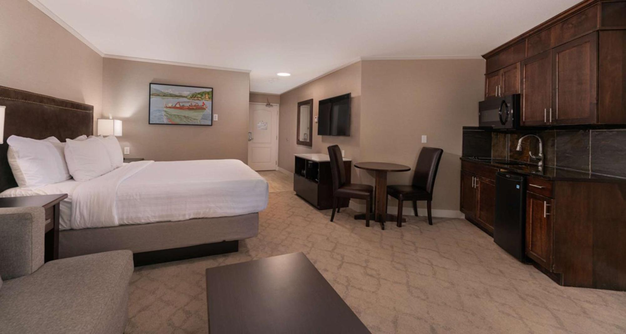 Prestige Lakeside Resort, Worldhotels Elite Нельсон Экстерьер фото