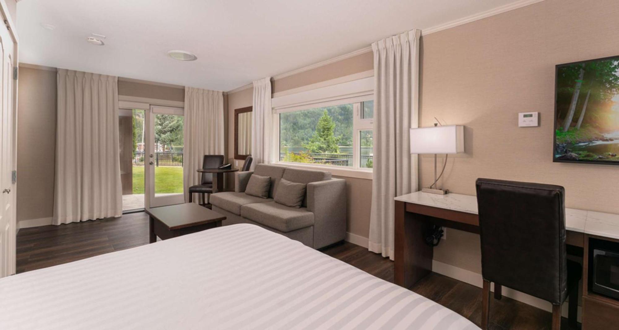 Prestige Lakeside Resort, Worldhotels Elite Нельсон Экстерьер фото